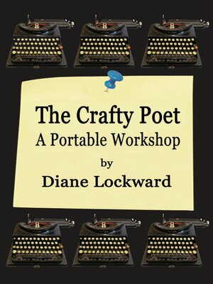 cover image of The Crafty Poet